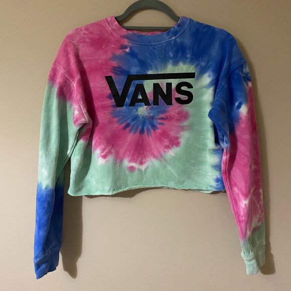Vans Sweatshirt - Picture 1 of 4